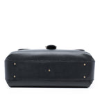 Gucci Medium Dollar Calf Interlocking G Satchel
