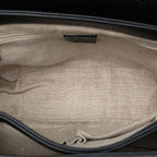 Gucci Medium Dollar Calf Interlocking G Satchel