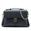 Gucci Medium Dollar Calf Interlocking G Satchel