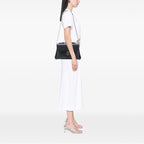 Gucci Medium Dollar Calf Interlocking G Satchel