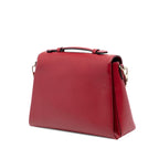 Gucci Medium Dollar Calf Interlocking G Satchel