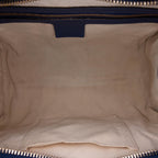 Gucci Medium Dollar Calf Soho Top Handle Convertible Tote