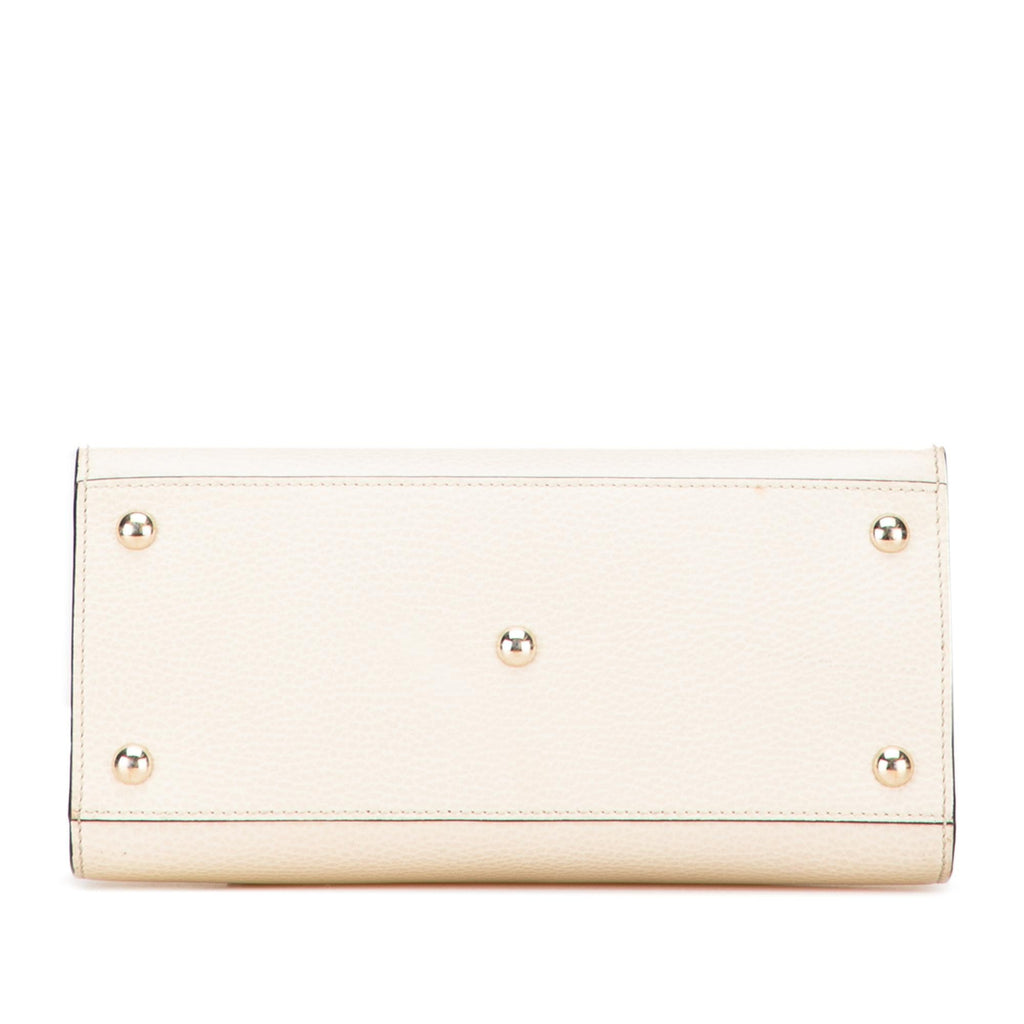 Gucci Medium Dollar Calf Soho Top Handle Convertible Tote