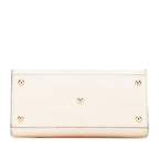Gucci Medium Dollar Calf Soho Top Handle Convertible Tote