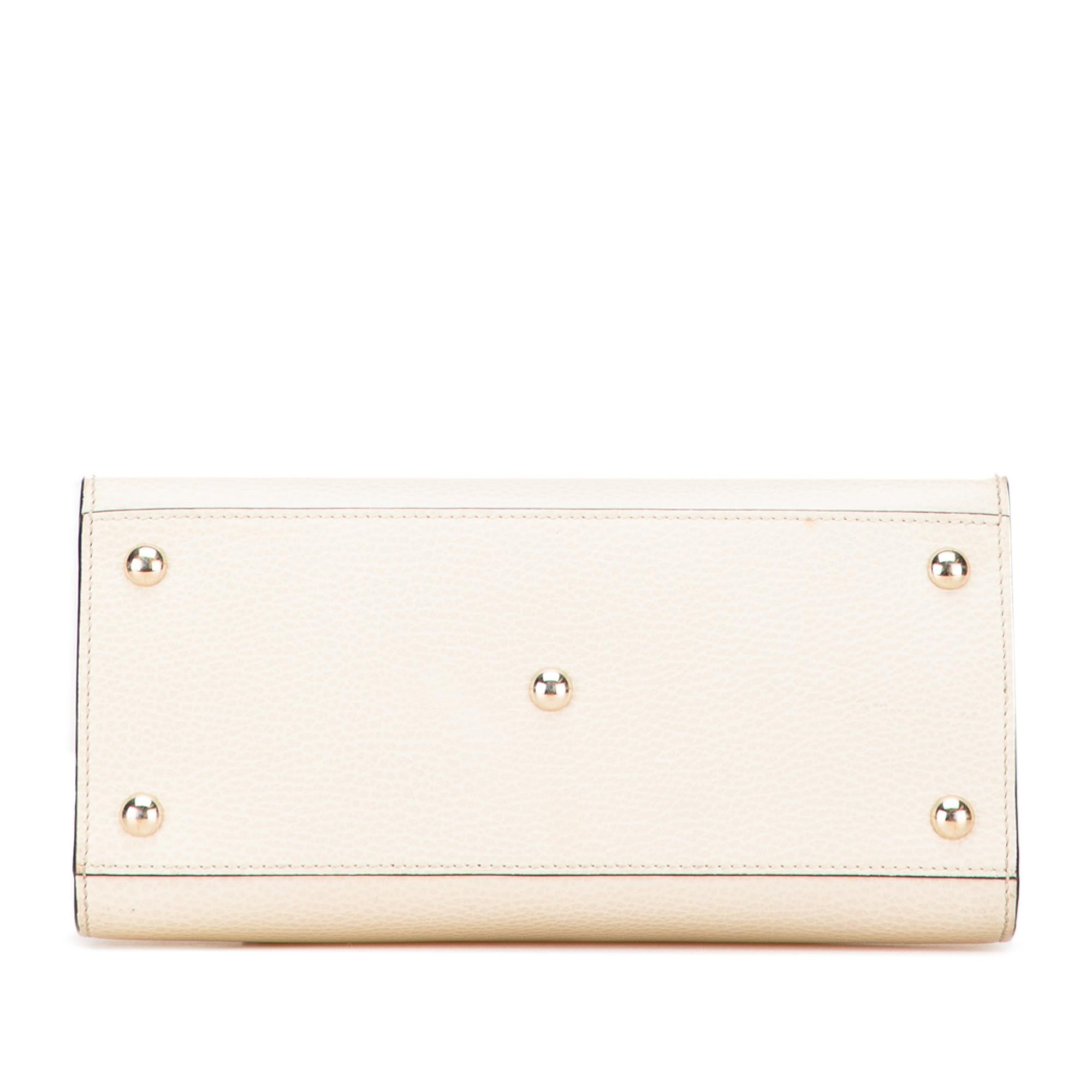 Gucci Medium Dollar Calf Soho Top Handle Convertible Tote