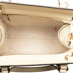 Gucci Medium Dollar Calf Soho Top Handle Convertible Tote