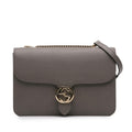 Gucci Medium Dollar Calfskin Interlocking G Crossbody