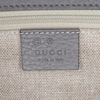 Gucci Medium Dollar Calfskin Interlocking G Crossbody