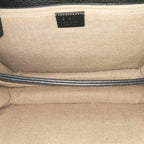 Gucci Medium Dollar Calfskin Interlocking G Crossbody