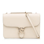 Gucci Medium Dollar Interlocking G Crossbody Bag (SHG-3QTUEt)