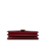 Gucci Medium Dollar Interlocking G Crossbody Bag (SHG-PDyodp)