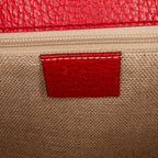 Gucci Medium Dollar Interlocking G Crossbody Bag (SHG-PDyodp)