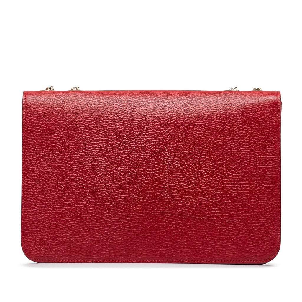 Gucci Medium Dollar Interlocking G Crossbody Bag (SHG-lJaoke)