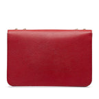 Gucci Medium Dollar Interlocking G Crossbody Bag (SHG-lJaoke)
