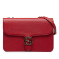 Gucci Medium Dollar Interlocking G Crossbody Bag (SHG-lJaoke)