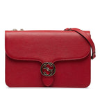 Gucci Medium Dollar Interlocking G Crossbody Bag (SHG-lJaoke)