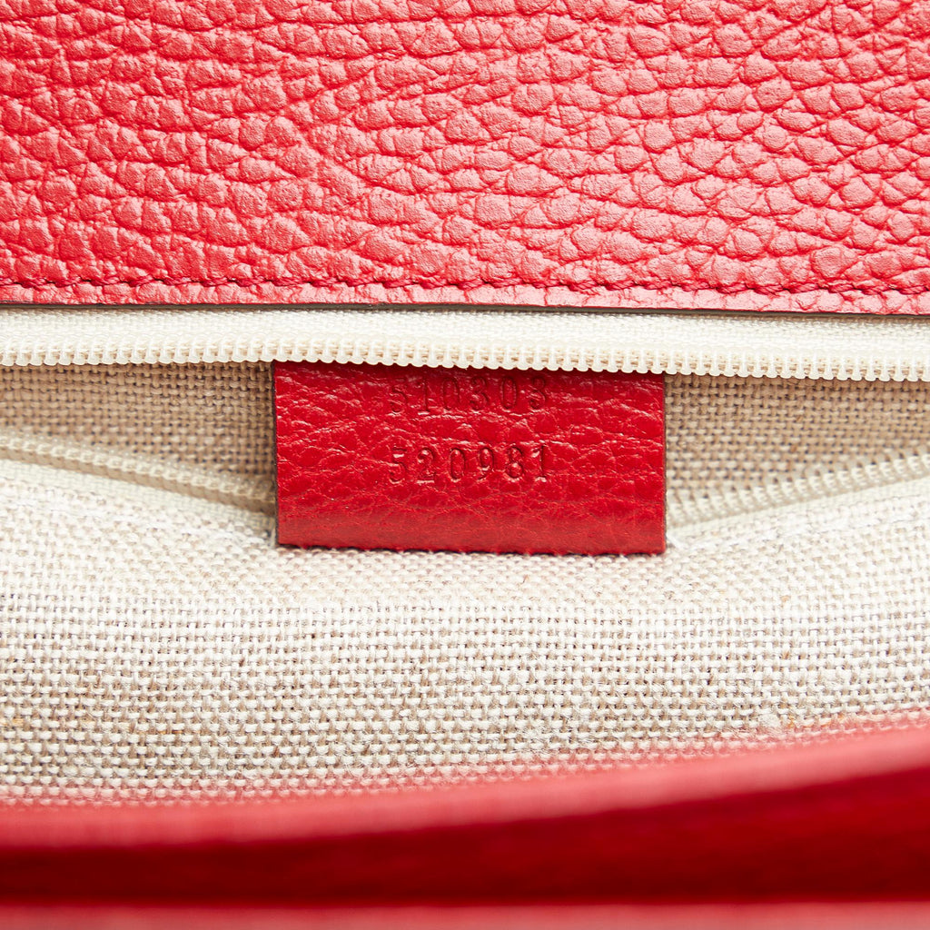 Gucci Medium Dollar Interlocking G Crossbody Bag (SHG-lJaoke)