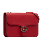 Gucci Medium Dollar Interlocking G Crossbody Bag (SHG-lJaoke)
