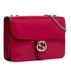 Gucci Medium Dollar Interlocking G Crossbody (SHG-KMESIg)