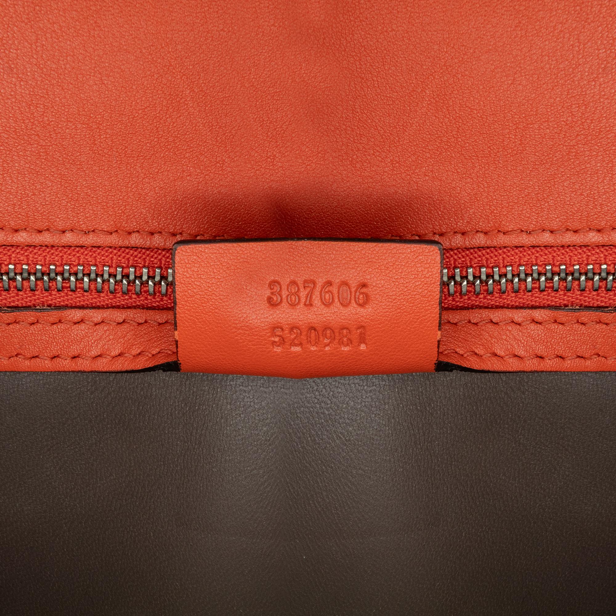Gucci Medium Dollar Interlocking G Crossbody (SHG-Vjo5b5)