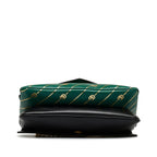 Gucci Medium Double Thiara Satchel (SHG-F7z4gZ)