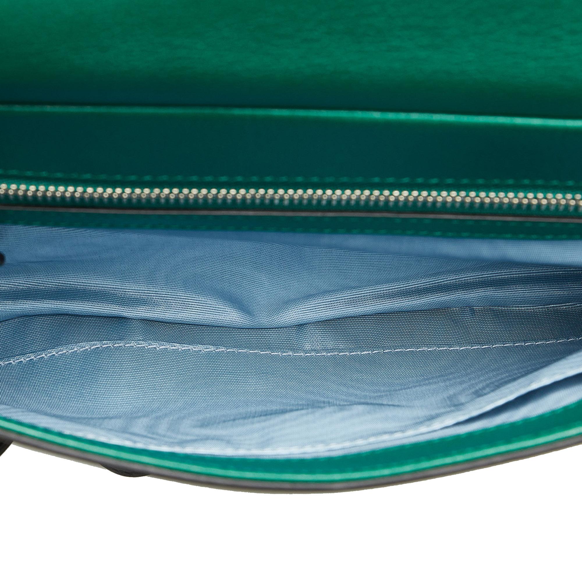 Gucci Medium Double Thiara Satchel (SHG-F7z4gZ)