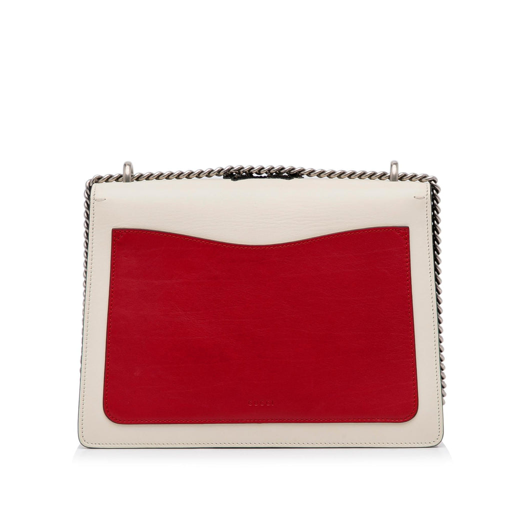 Gucci Medium Embellished Bee Dionysus Shoulder Bag (SHG-VKbgfx)