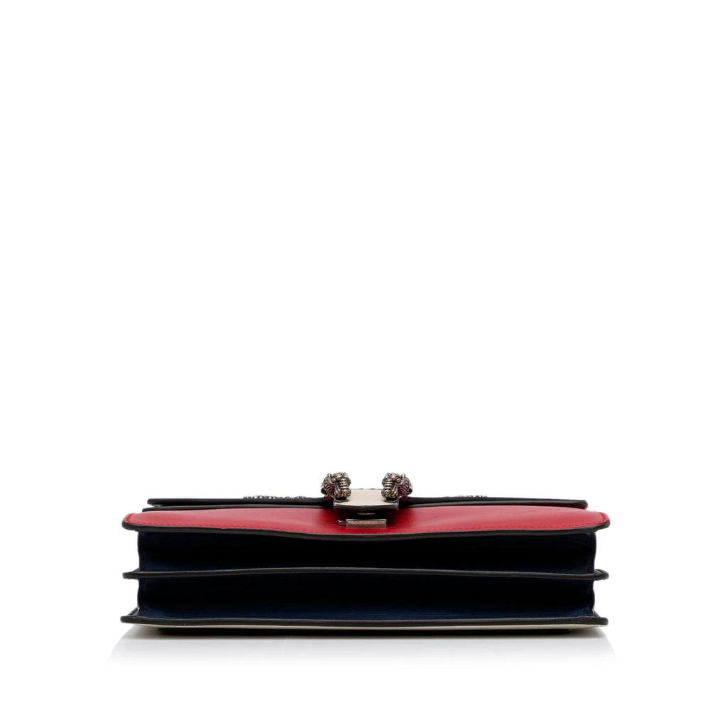 Gucci Medium Embellished Bee Dionysus Shoulder Bag (SHG-VKbgfx)