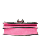 Gucci Medium Embellished GG Supreme Dionysus Shoulder Bag (SHG-A3io5I)