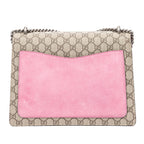 Gucci Medium Embellished GG Supreme Dionysus Shoulder Bag (SHG-eG5vdD)
