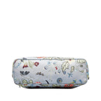 Gucci Medium Flora Knight Satchel (SHG-ZWs38E)