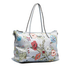 Gucci Medium Flora Knight Satchel (SHG-ZWs38E)