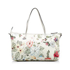 Gucci Medium Flora Knight Satchel (SHG-ZTAn3a)