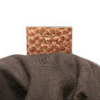 Gucci Medium GG Canvas Bamboo Bar Tote