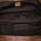 Gucci Medium GG Canvas Bamboo Bar Tote