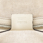 Gucci Medium GG Canvas Bamboo Diana Tote