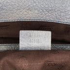 Gucci Medium GG Canvas Bamboo Libeccio Tote