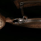 Gucci Medium GG Canvas Bamboo Libeccio Tote