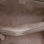 Gucci Medium GG Canvas Bamboo Libeccio Tote