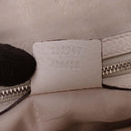 Gucci Medium GG Canvas Bamboo Libeccio Tote