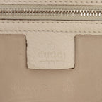 Gucci Medium GG Canvas Bamboo Libeccio Tote