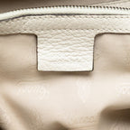 Gucci Medium GG Canvas Bamboo Libeccio Tote