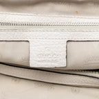 Gucci Medium GG Canvas Bamboo Libeccio Tote