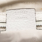 Gucci Medium GG Canvas Bamboo Libeccio Tote