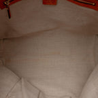 Gucci Medium GG Canvas Bamboo Tassel Tote