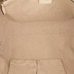 Gucci Medium GG Canvas Bella Shoulder Bag