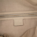 Gucci Medium GG Canvas Bella Shoulder Bag