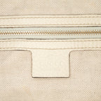Gucci Medium GG Canvas Bella Shoulder Bag