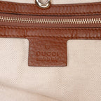 Gucci Medium GG Canvas Bella Tote