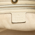 Gucci Medium GG Canvas Bella Tote